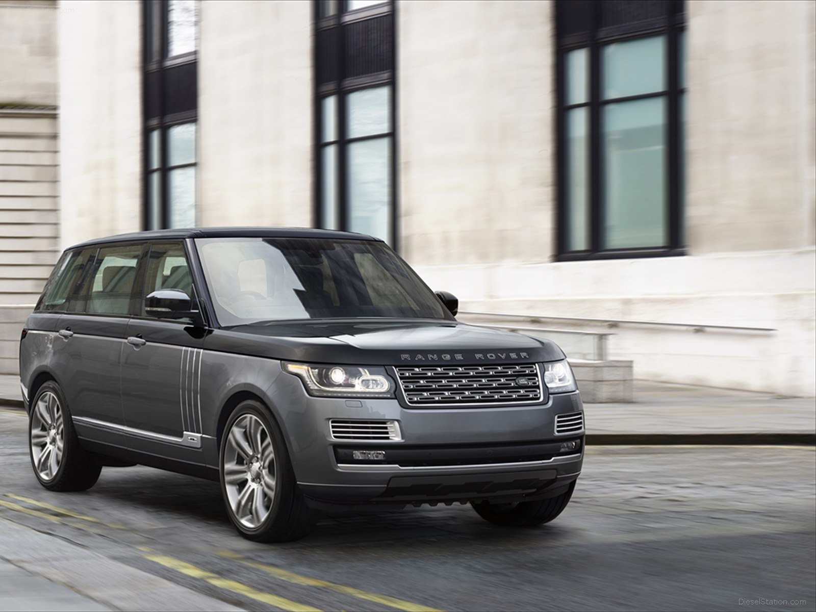 Land Rover Range Rover SV Autobiography 2016